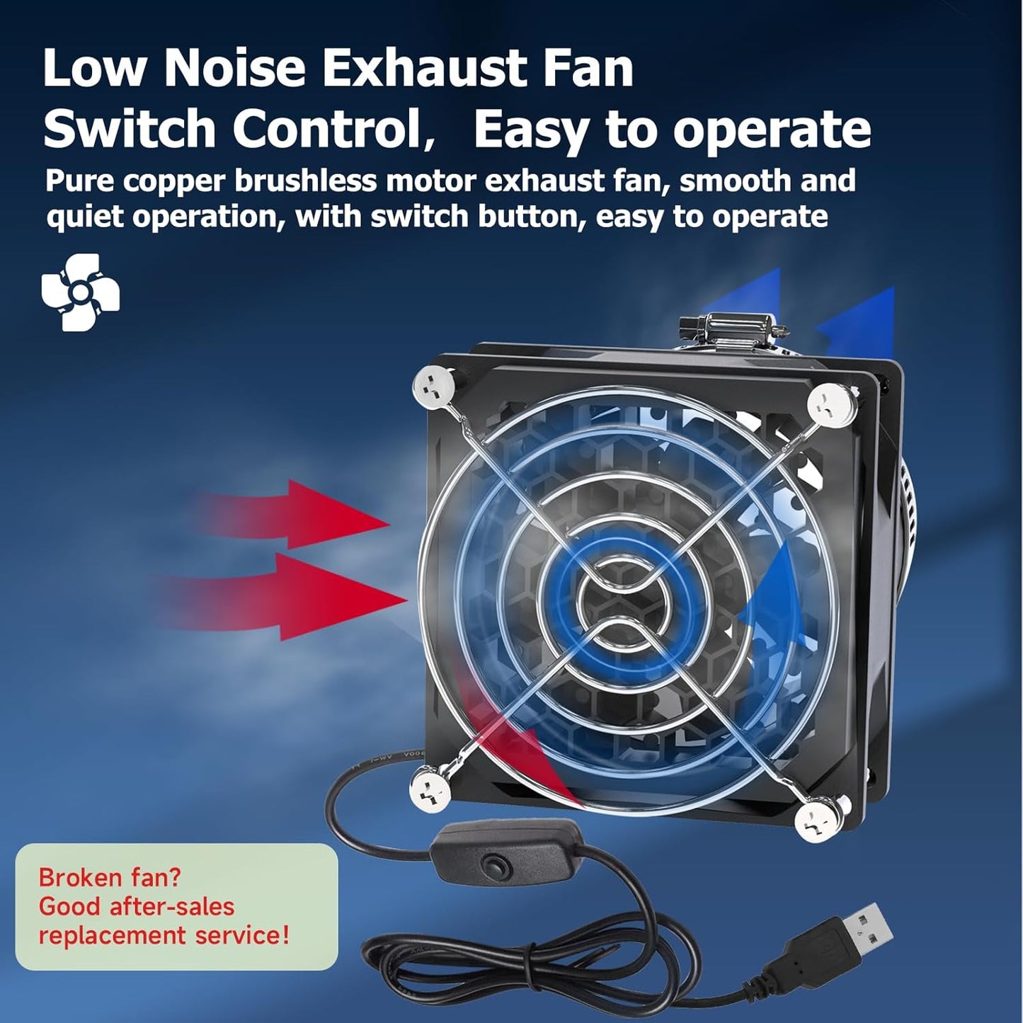 Starter 3D Printer Ventilation Duct Odor/Fume Extractor, Our Entry-level Cost Effective Solution