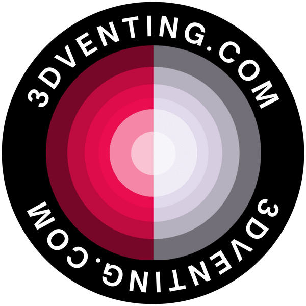 3D Venting LLC logo